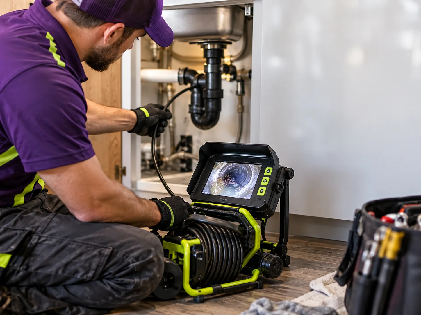 Drain Cleaning company in Stockton, CA
