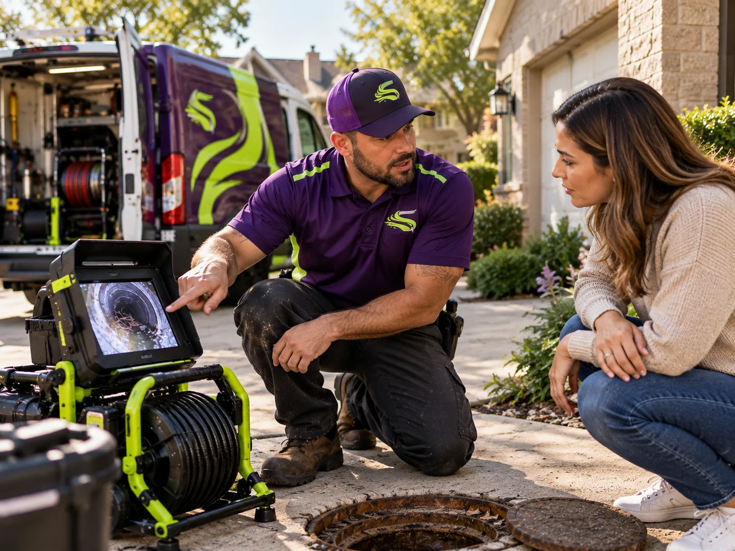 Drain Cleaning Stockton, CA FAQs